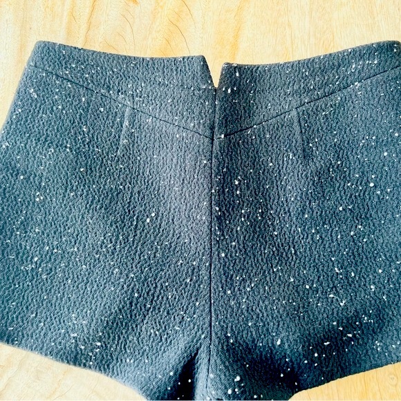 Rag & Bone, speckled Tweed shorts - size 4 - Picture 5 of 6